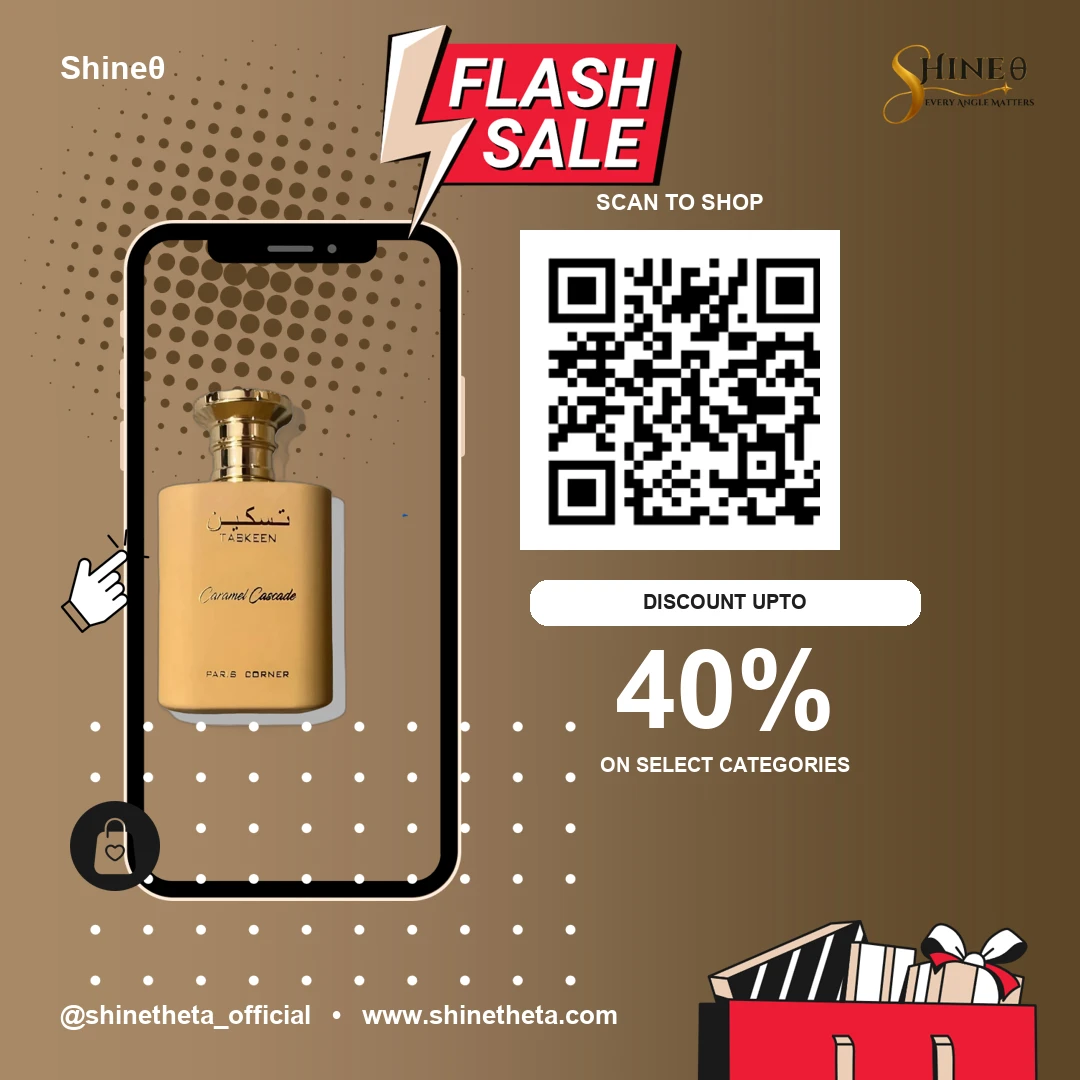 Paris Corner Taskeen Caramel Cascade Eau de Parfum slide 5